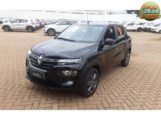 RENAULT KWID 1.0 12V SCE FLEX ZEN MANUAL